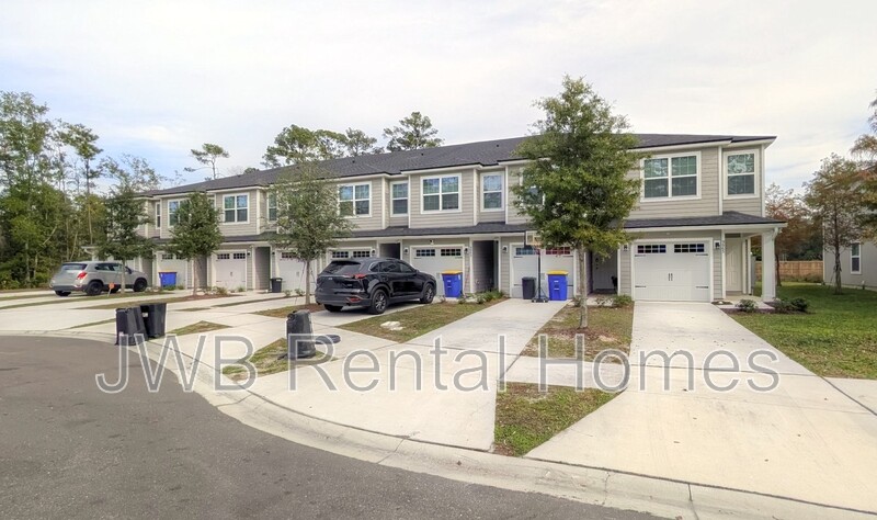 Jacksonville Townhome: 9865 Morgan Marsh Ct