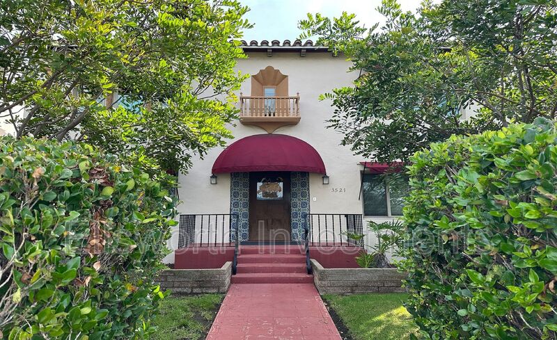 San Diego Condo: 3521 Park Blvd