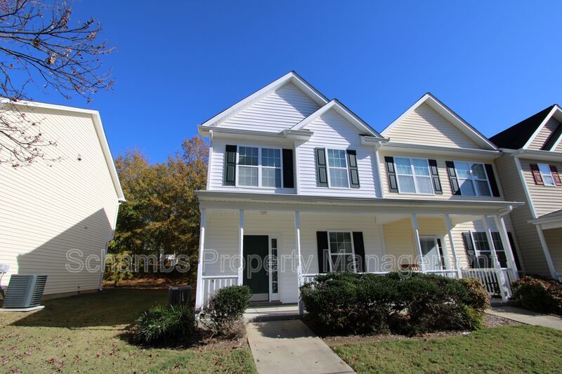Raleigh Townhome: 3921 Volkswalk Pl