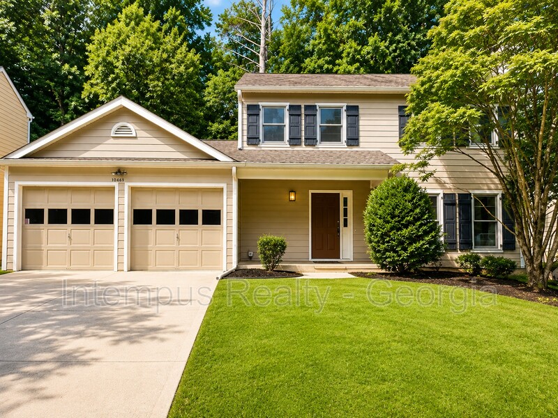 Alpharetta House: 10440 Virginia Pine Ln