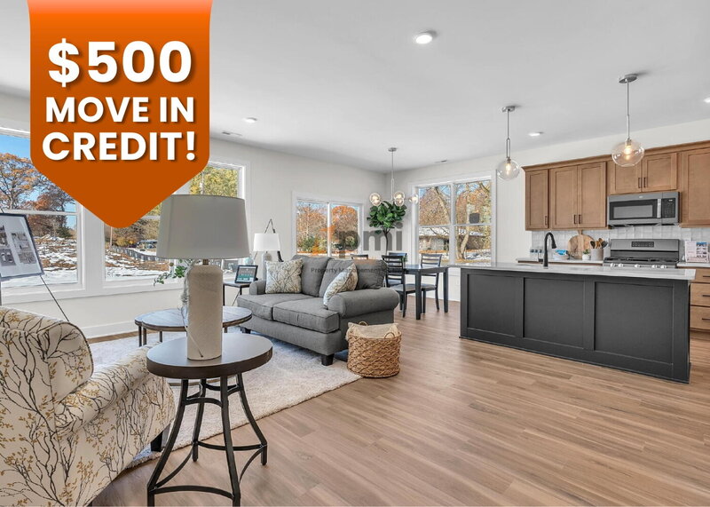 La Porte Townhome: 1962 Park St