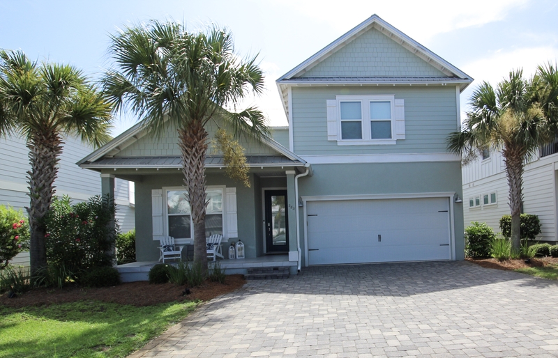 Miramar Beach House: 283 Lakeland Drive