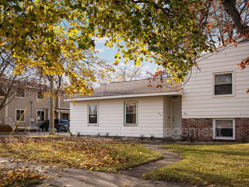 Traverse City Condo: 414 Rose St.