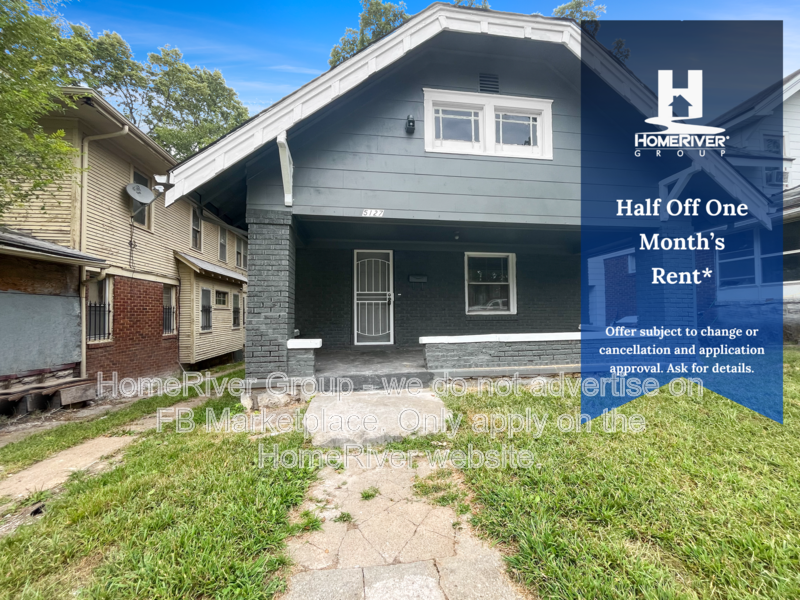 Kansas City House: 5127 Olive St