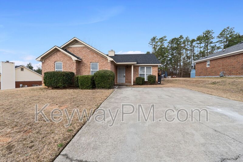 Hephzibah House: 2807 Crosscreek Rd.