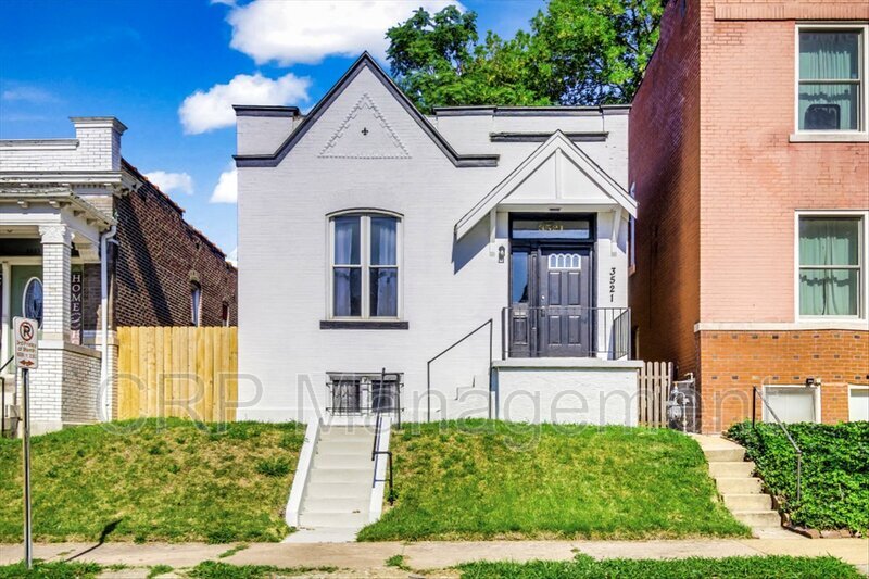 St. Louis House: 3521 Tennessee Ave