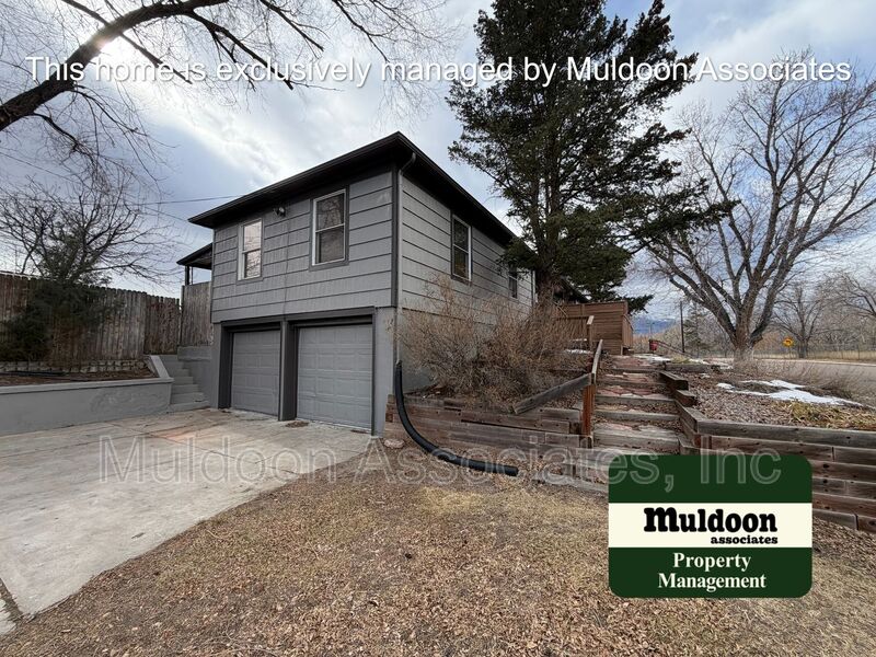 Colorado Springs Condo: 1105 E Caramillo St