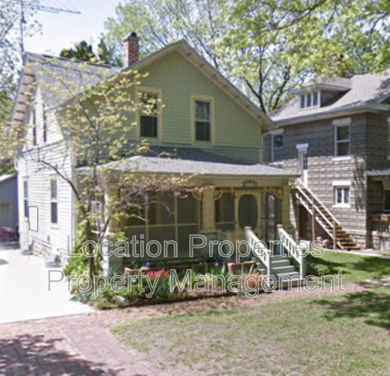 Lawrence House: 437 Ohio Street