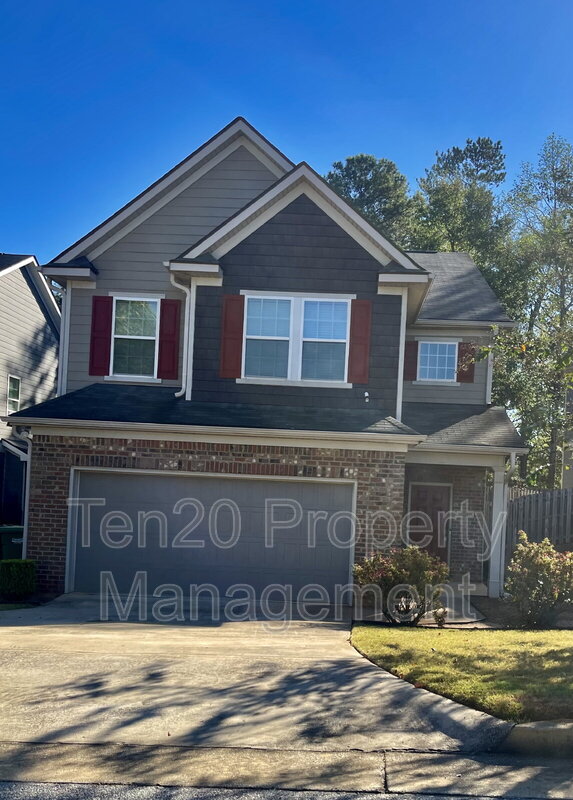 Columbus House: 7250 Sorrel Drive