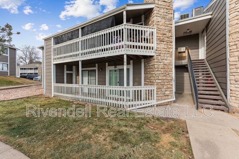 Aurora Condo: 18094 E Ohio Ave