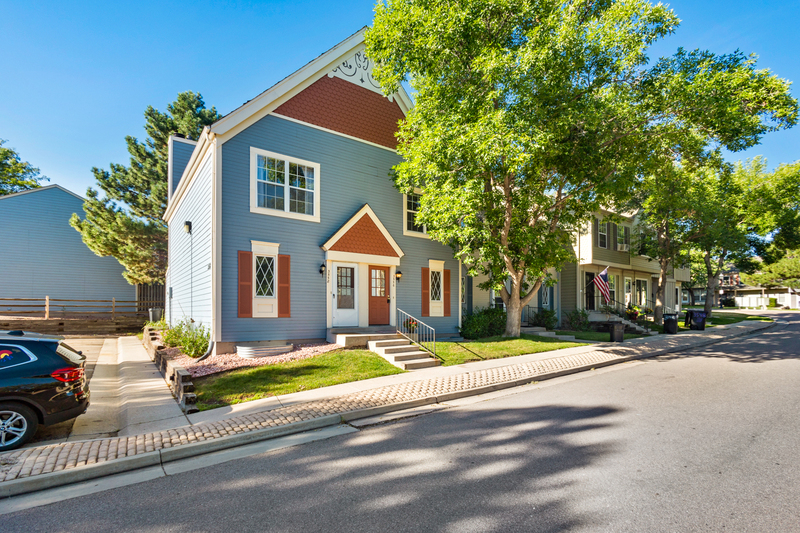 Colorado Springs Condo: 3556 Queen Anne Way - 1