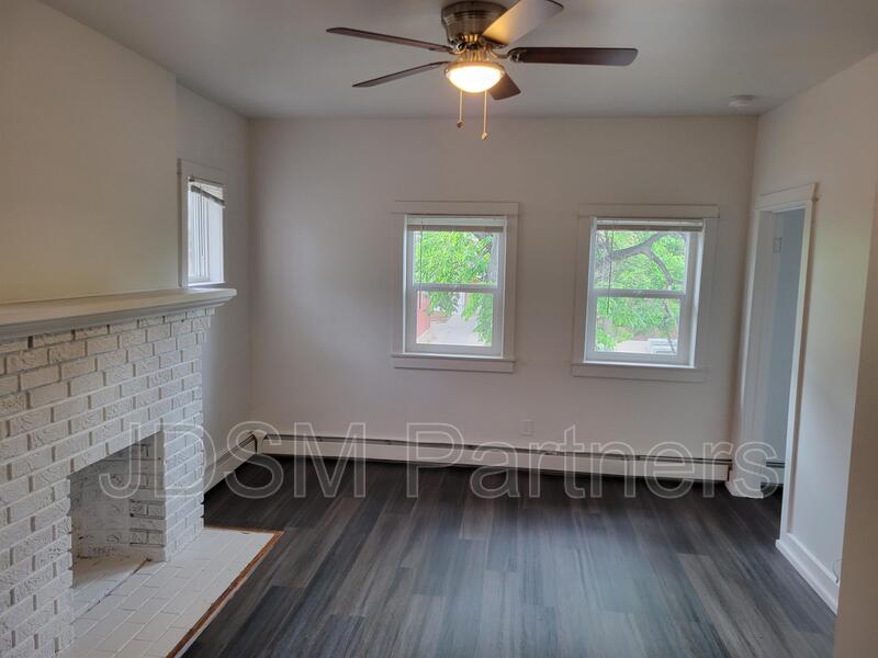 Denver Condo: 1570 Detroit Street #3