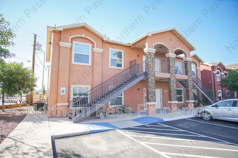 El Paso Condo: 8685 N Loop