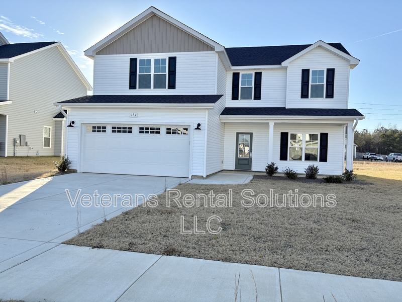 Raeford House: 131 Bourbon St