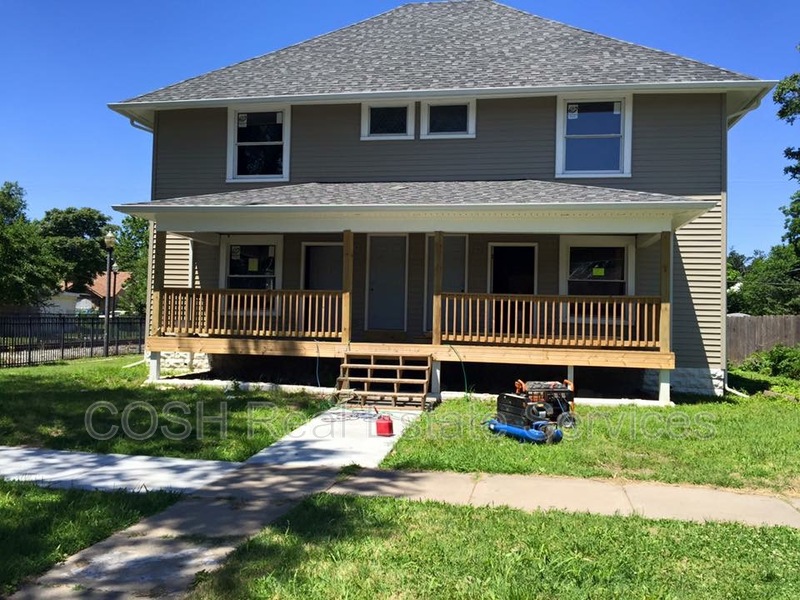 Wichita Condo: 1253 1/2 South Main Street