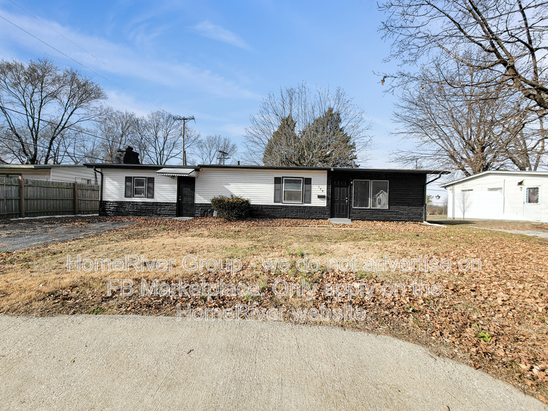 Cahokia House: 129 Saint Thomas Ln