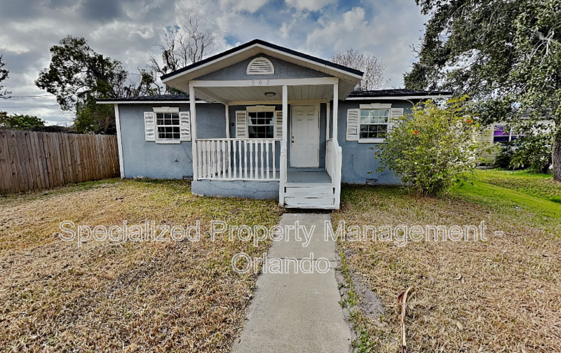 Winter Garden House: 502 Dunbar Ave