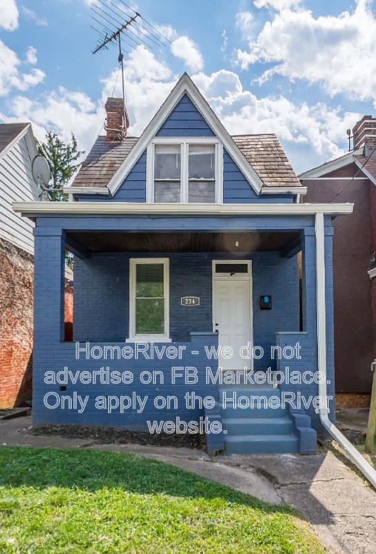 Pittsburgh House: 234 Bausman St