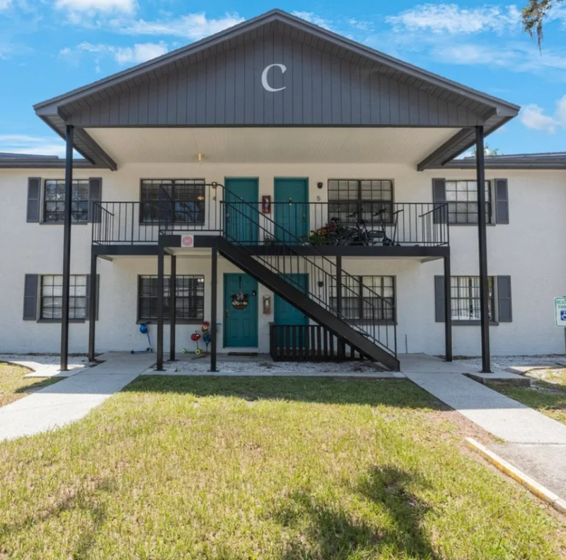 Safety Harbor Condo: 500 9th Avenue South - C5