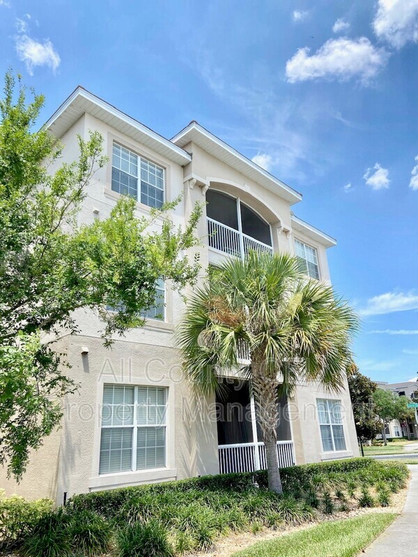 Kissimmee Condo: 3301 Whitestone Circle