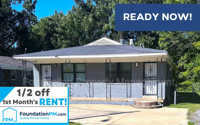 Memphis House: 518 Harahan Road