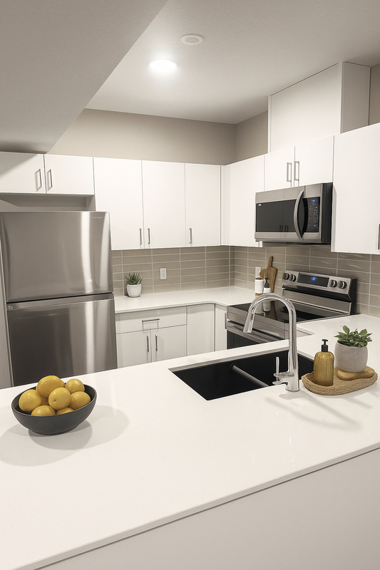 Spruce Grove House: 6 Hunter Place