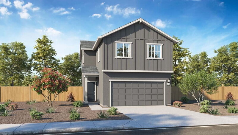 Roseville House: 8024 Whippersnapper Wy