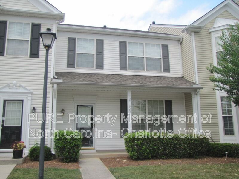 Charlotte Townhome: 3237 Mannington Drive