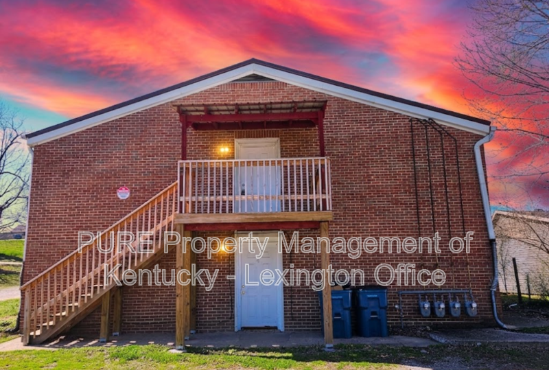 Harrodsburg Condo: 427 Cardwell Avenue