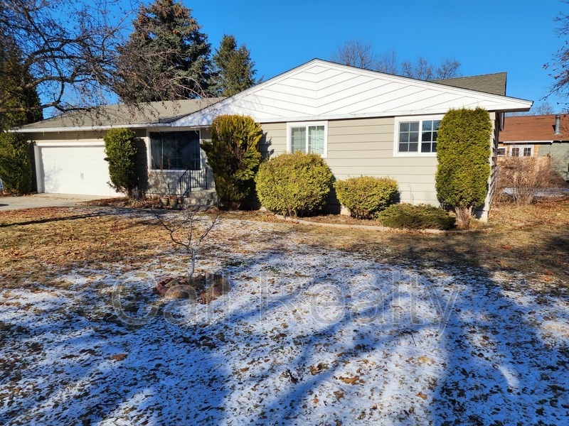 Spokane Valley House: 7617 E Euclid