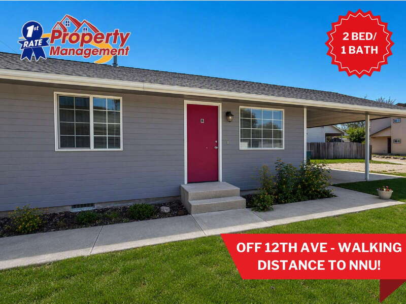 Nampa Condo: 1221 South Elder Street