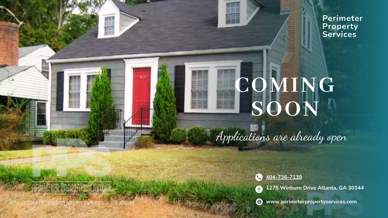 Atlanta House: 1275 Winburn Drive