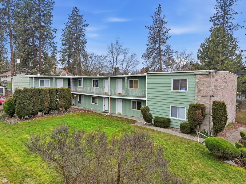 Spokane House: 1611 W 8th Ave