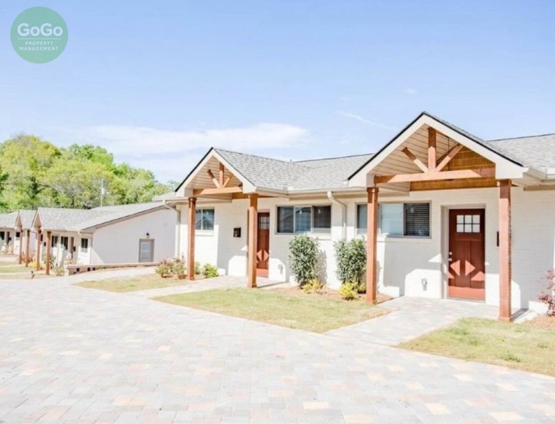 Simpsonville Condo: 304 West College Street - C