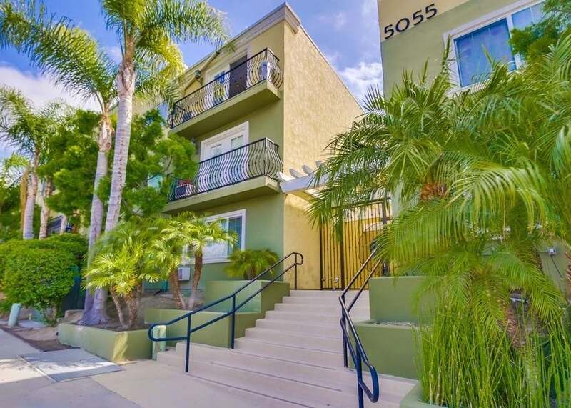 San Diego Condo: 5055 Collwood Boulevard - 304