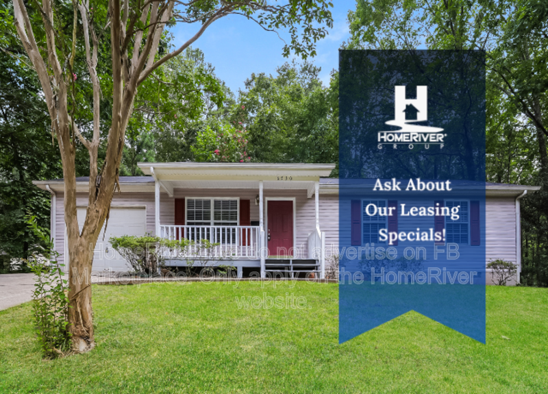 Flowery Branch House: 6530 River Hill Dr