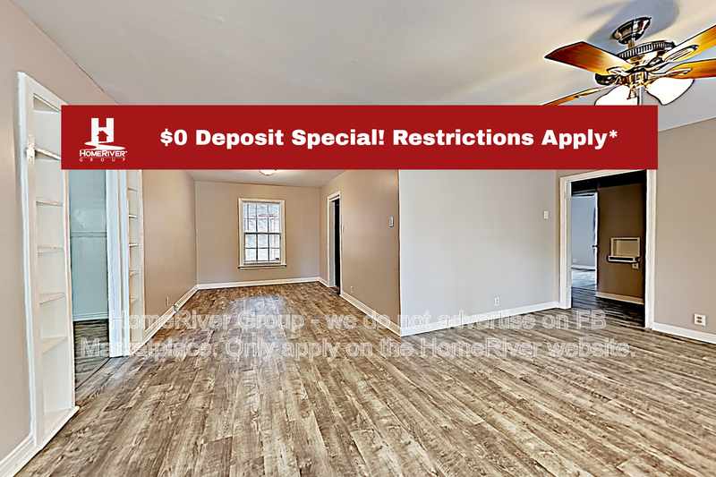 Dallas House: 6343 Belgrade Ave