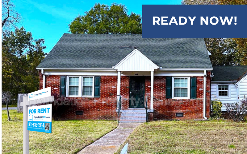 Memphis House: 984 East Raines Road