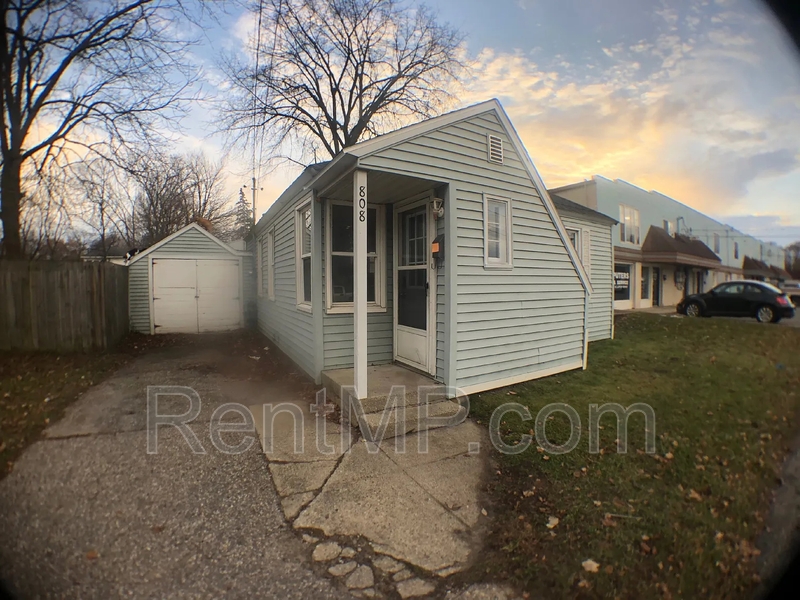 Mount Pleasant House: 808 East Lincoln Street