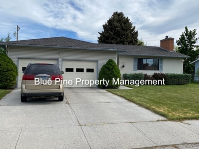 Idaho Falls House: 1654 Garfield Street
