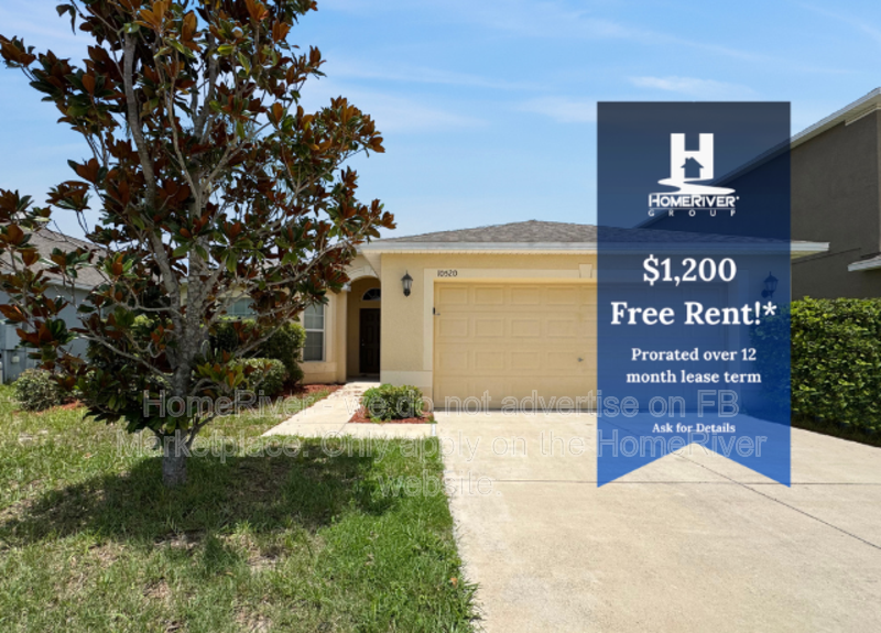 Wimauma House: 10520 Standing Stone Dr