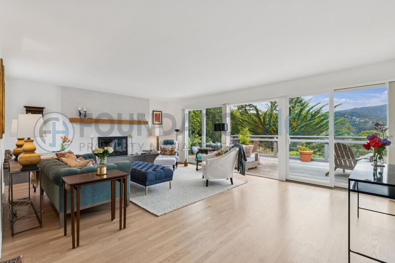 Mill Valley House: 4 Loring Ave.