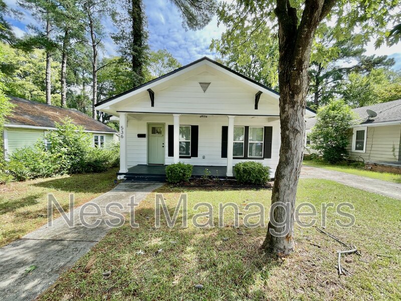 Fayetteville House: 536 Pearl Street