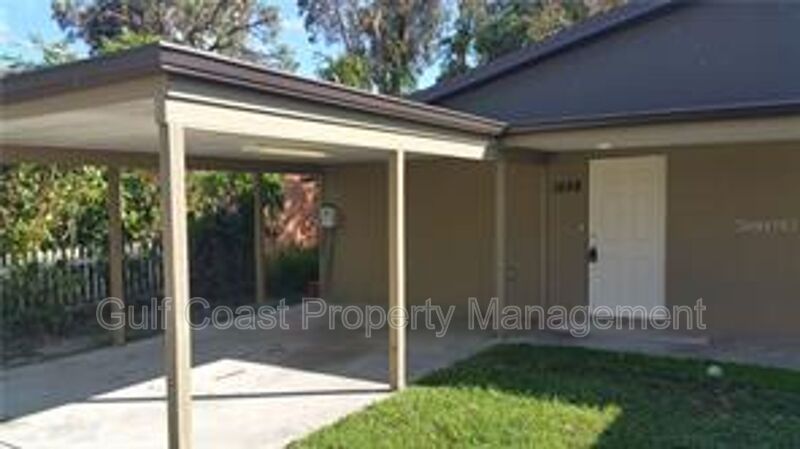 Sarasota Condo: 1856 Debbie Street