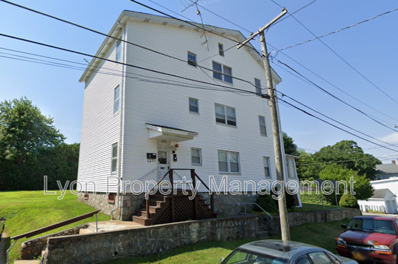 Woonsocket Condo: 238 Newland Avenue