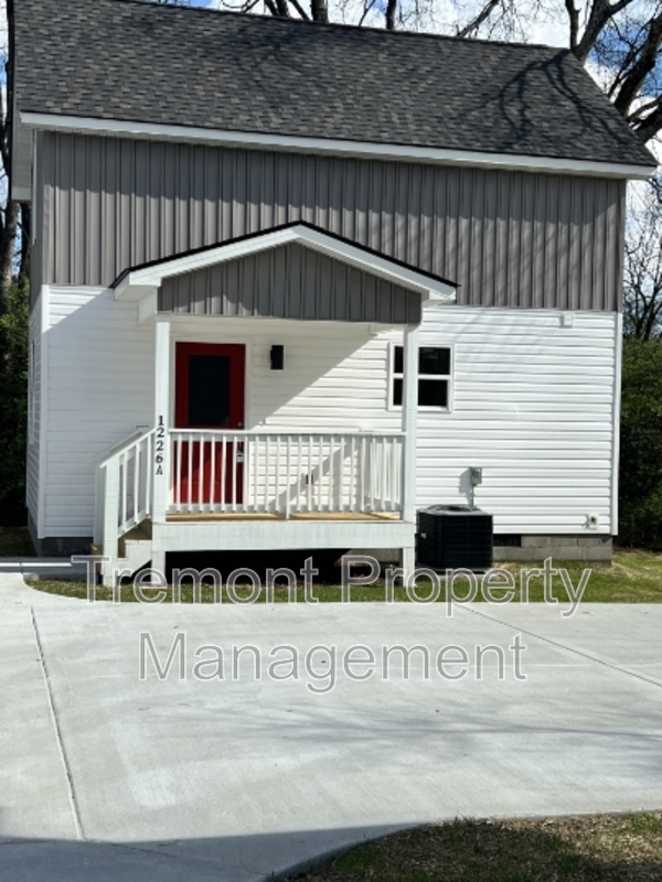 Chattanooga House: 1226 Sholar Avenue ADU