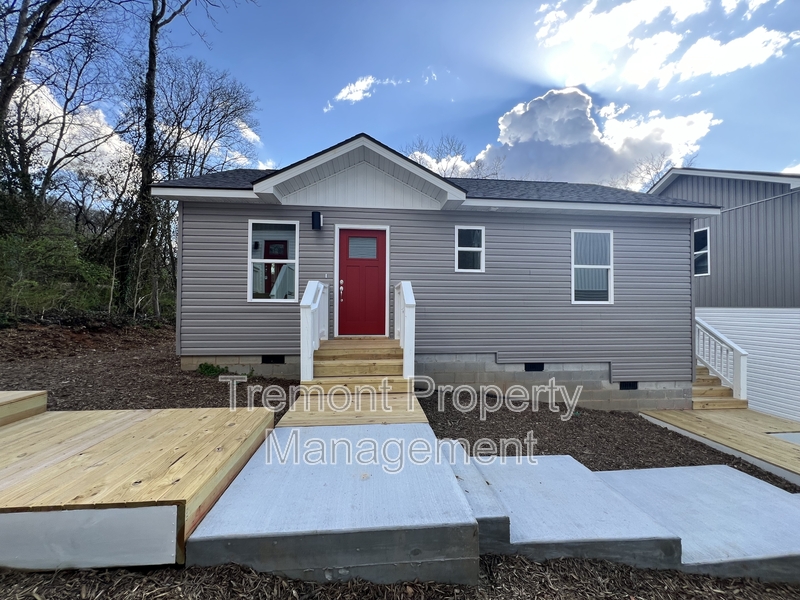 Chattanooga House: 3114 Noa Street ADU