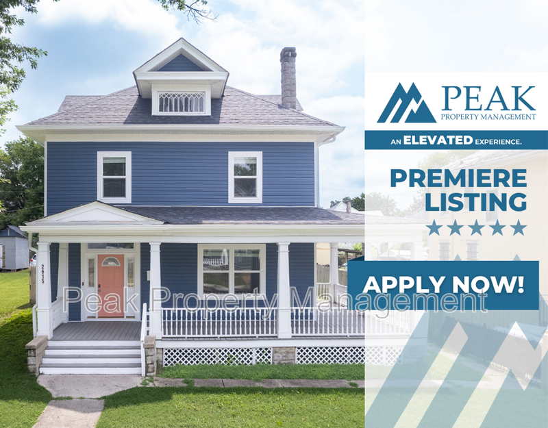 Richmond House: 2615 North Avenue