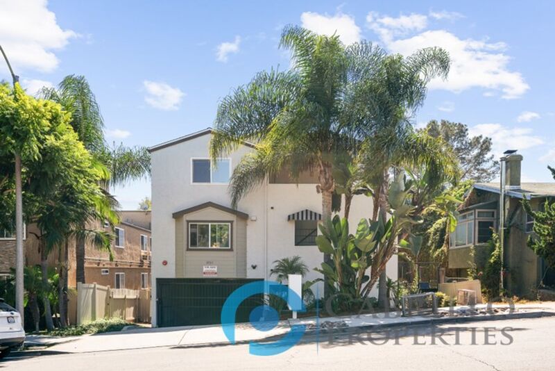 San Diego Condo: 2731 A Street