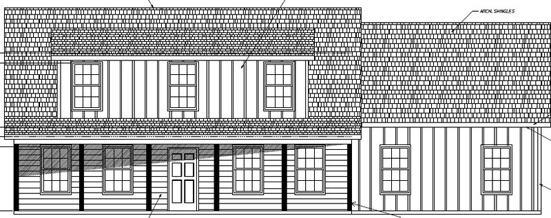 Bogart House: 182 North Burson Avenue